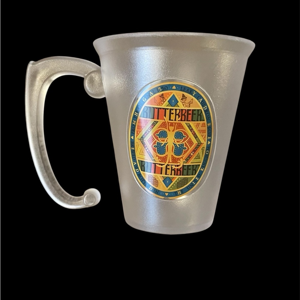 Harry Potter butterbeer souvenir mug